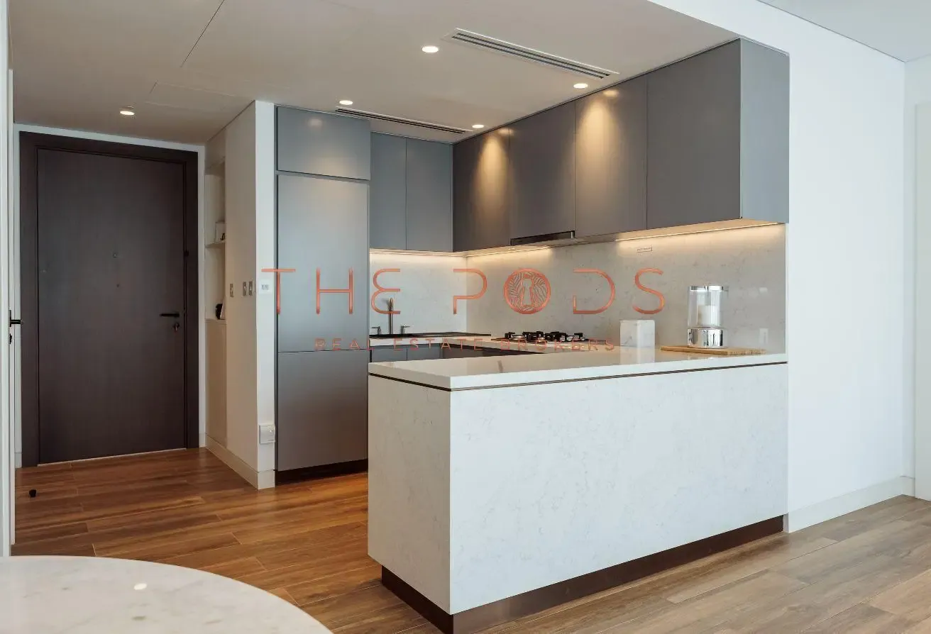 1BR Fully Furnished | SO/ Branded | JLT