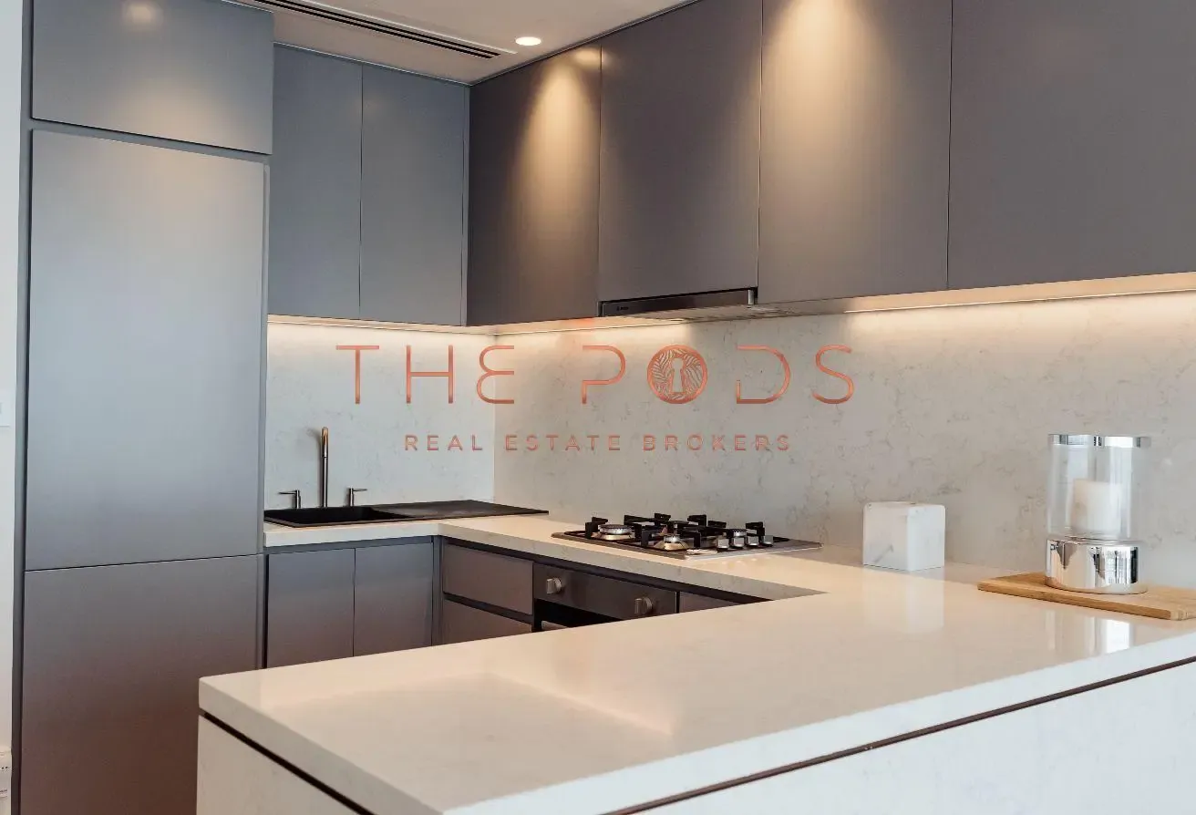 1BR Fully Furnished | SO/ Branded | JLT