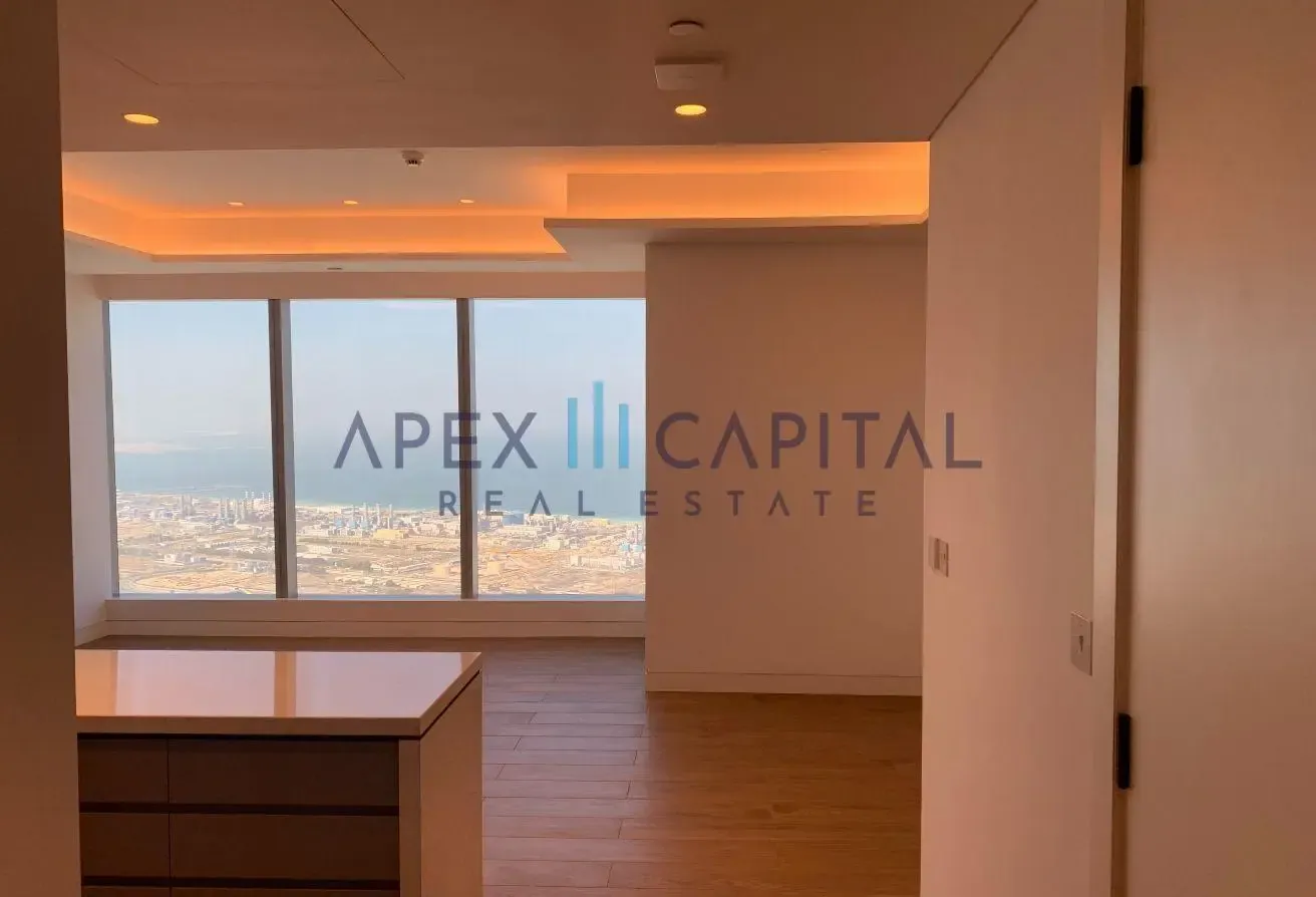 1BR | Marina & Sea View | Kitchen Equipped