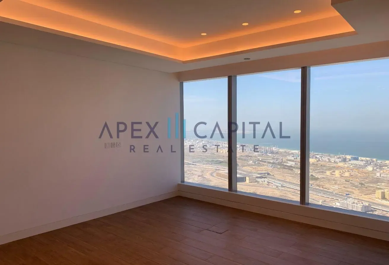 1BR | Marina & Sea View | Kitchen Equipped
