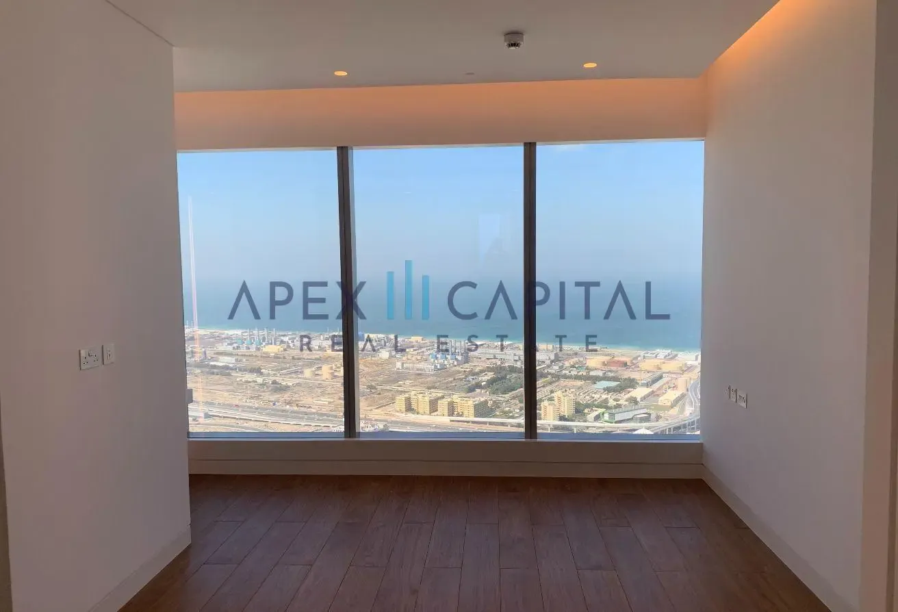 1BR | Marina & Sea View | Kitchen Equipped