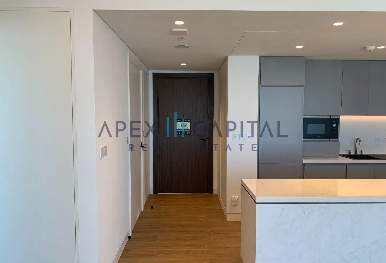 1BR | Marina & Sea View | Kitchen Equipped