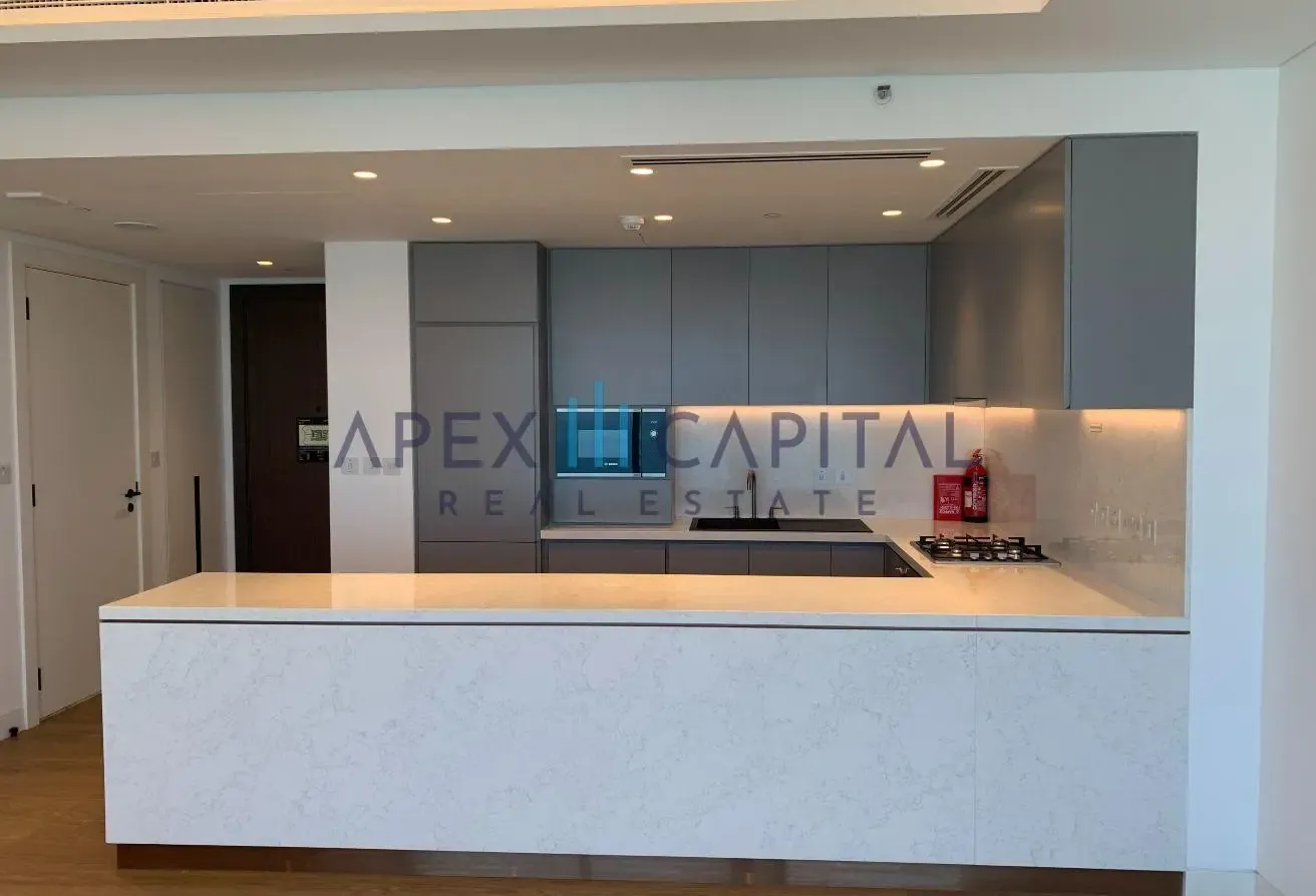 1BR | Marina & Sea View | Kitchen Equipped