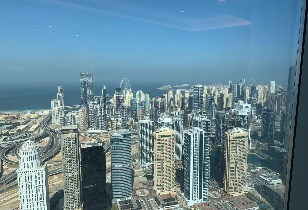 1BR | Marina & Sea View | Kitchen Equipped