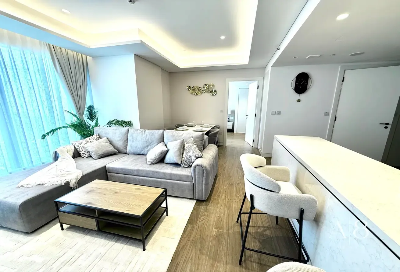 Spacious Layout | Furnished | High Floor