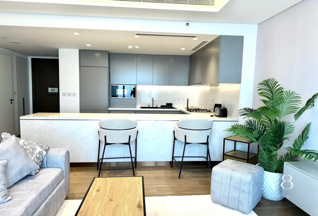 Spacious Layout | Furnished | High Floor