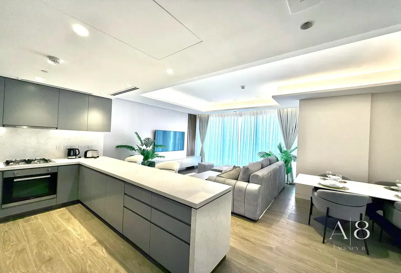 Spacious Layout | Furnished | High Floor