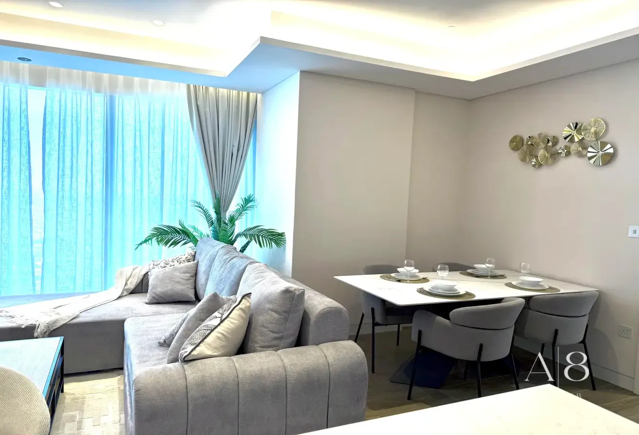 Spacious Layout | Furnished | High Floor