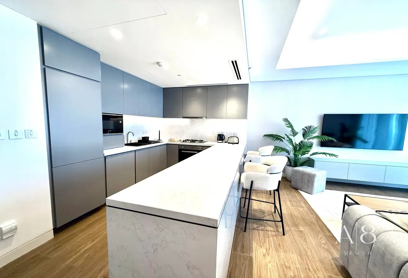 Spacious Layout | Furnished | High Floor
