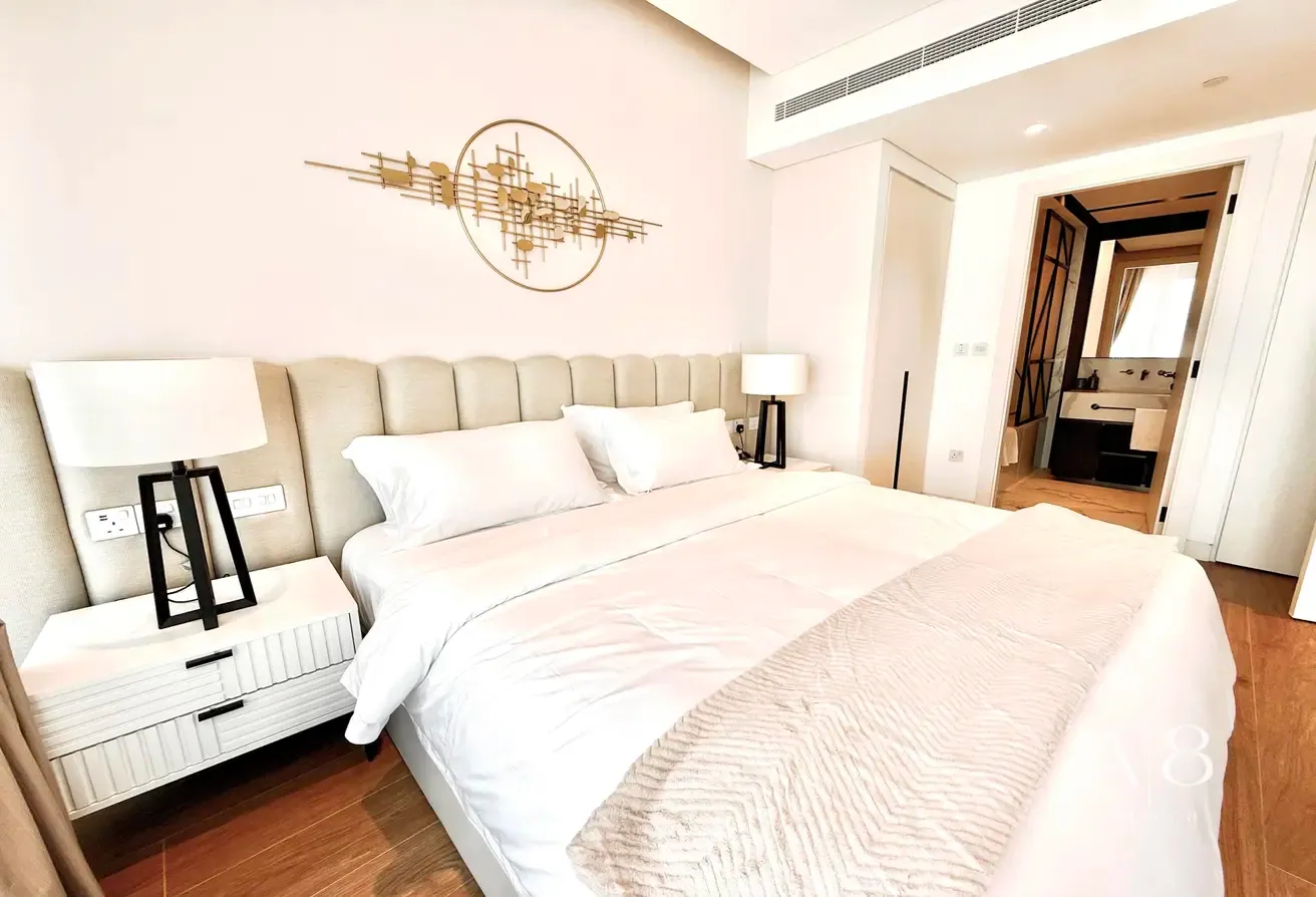 Spacious Layout | Furnished | High Floor