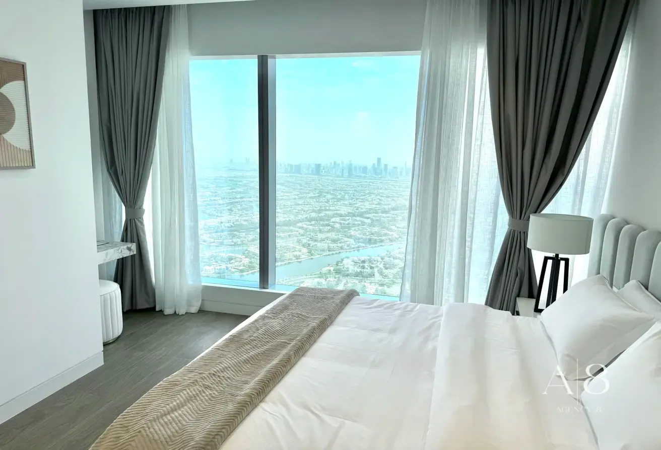 Spacious Layout | Furnished | High Floor