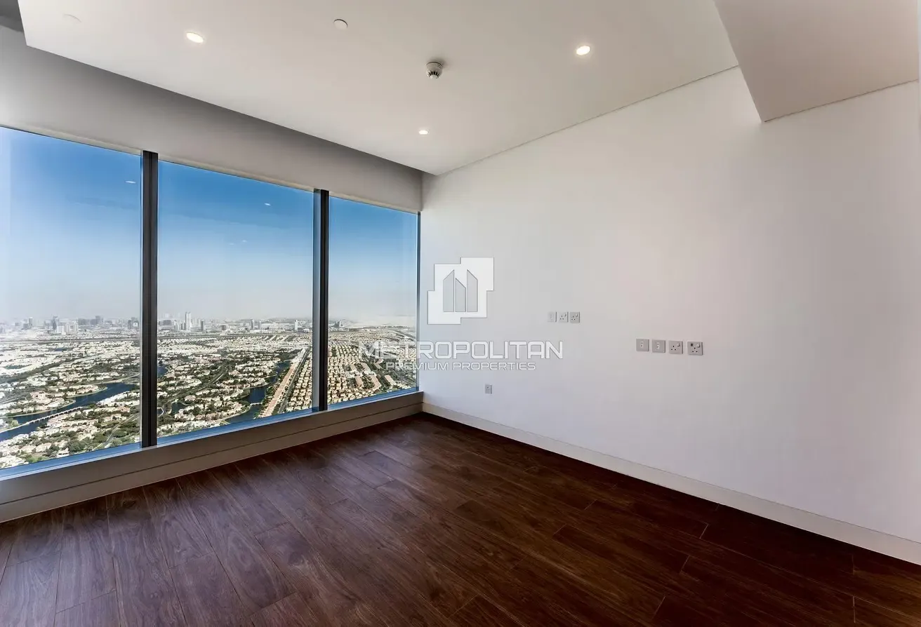 Brand New | Stunning Views | Near Metro