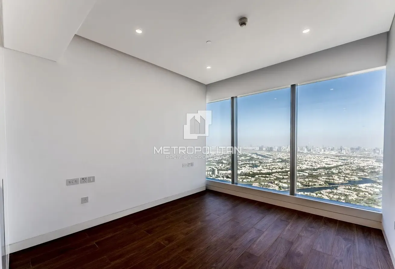 Brand New | Stunning Views | Near Metro