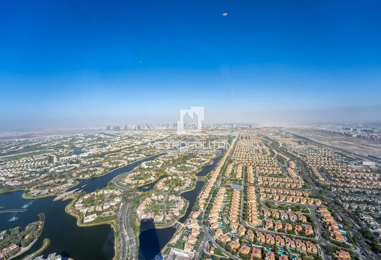 Brand New | Stunning Views | Near Metro