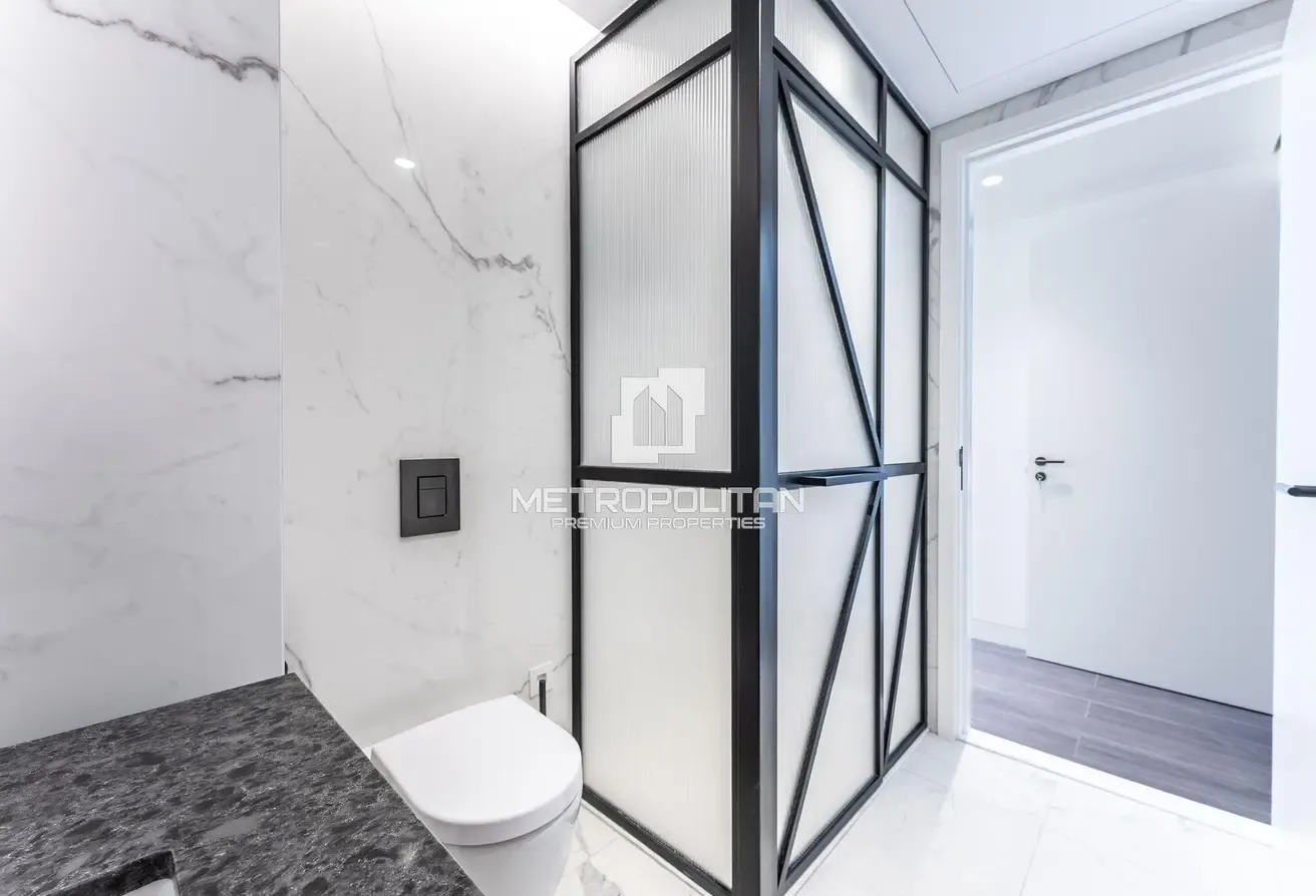 Brand New | Stunning Views | Near Metro