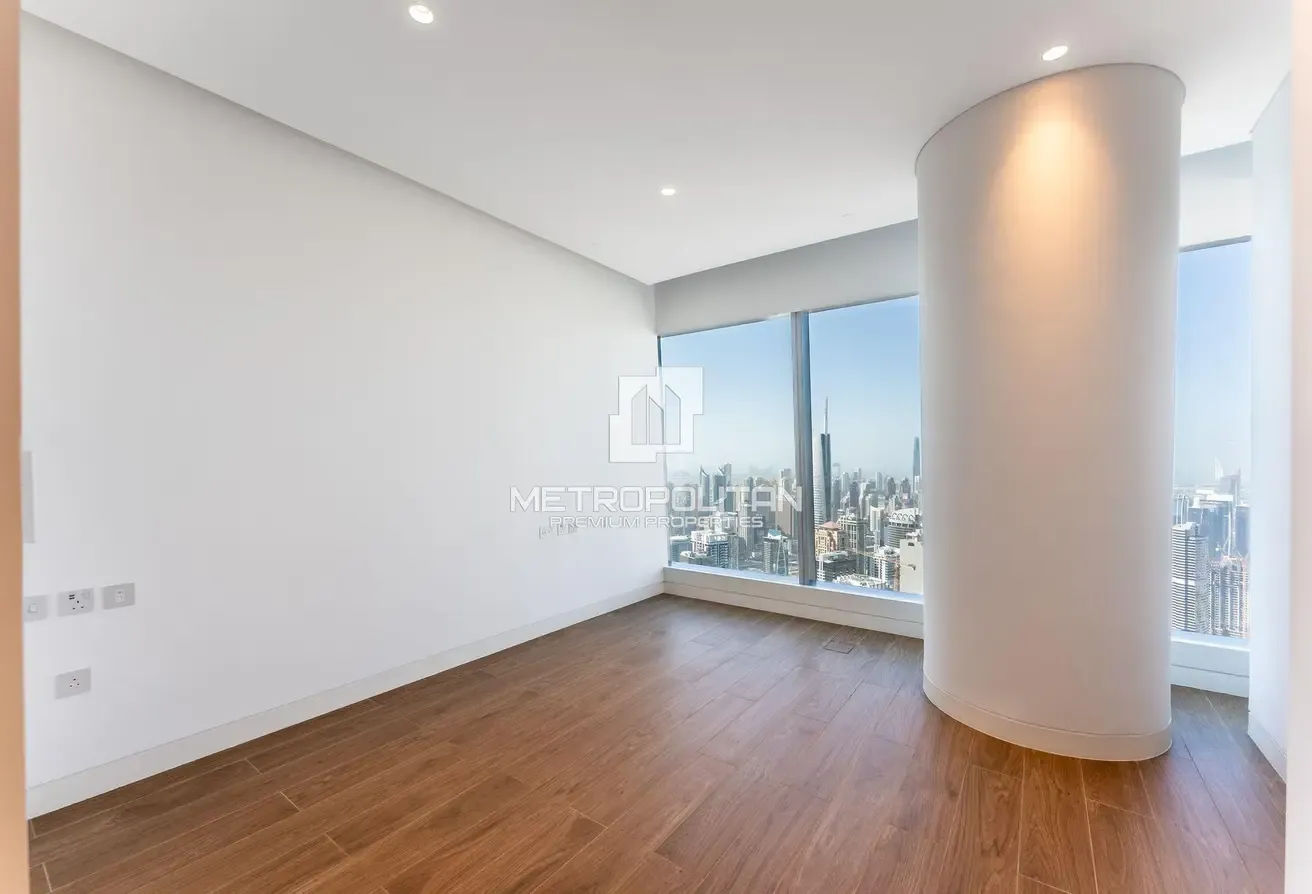 Brand New | Stunning Views | Near Metro