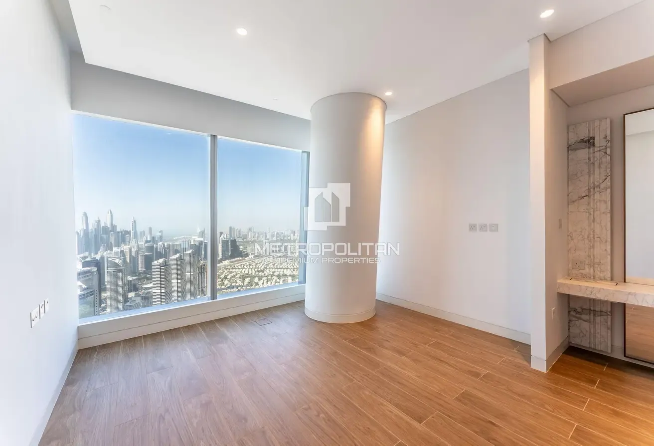 Brand New | Stunning Views | Near Metro