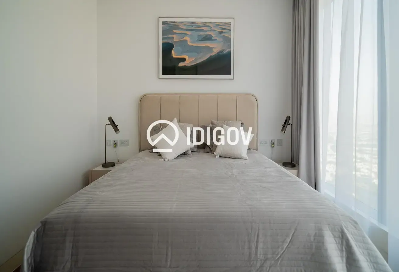 Vacant Soon | Fully Furnished | High Floor