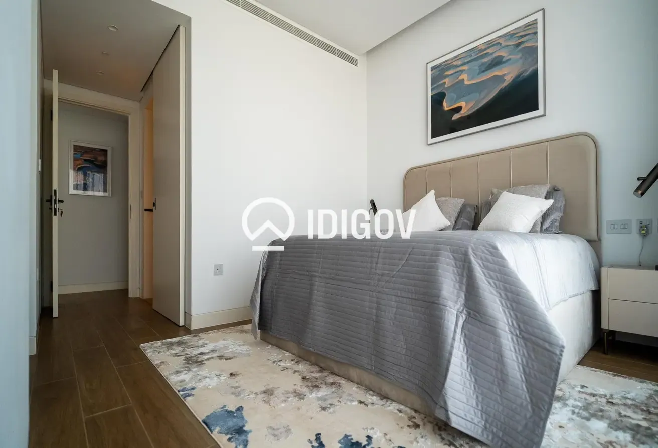 Vacant Soon | Fully Furnished | High Floor