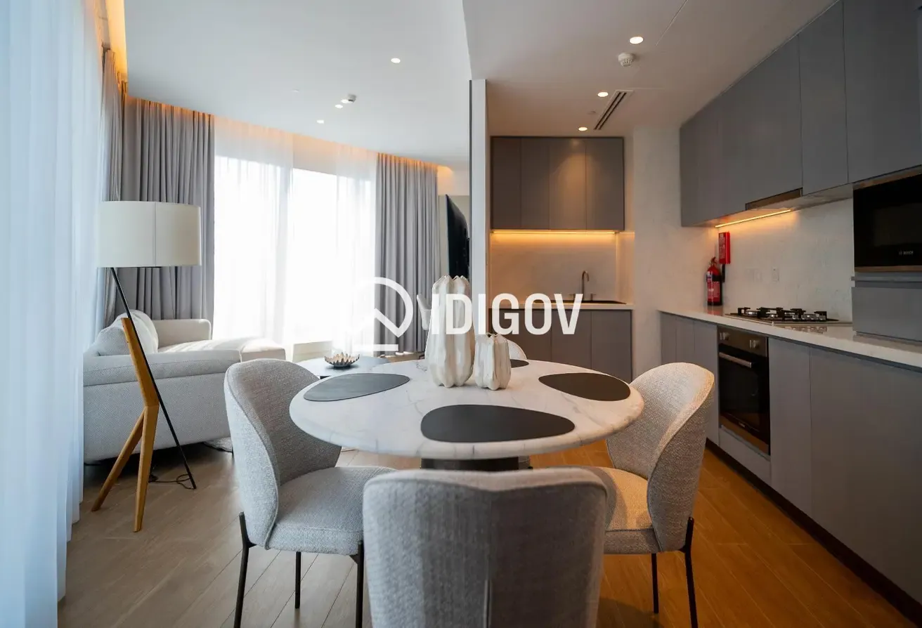 Vacant Soon | Fully Furnished | High Floor