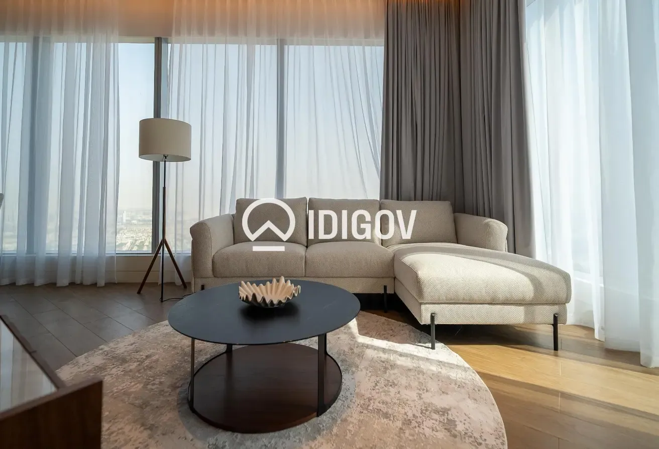Vacant Soon | Fully Furnished | High Floor