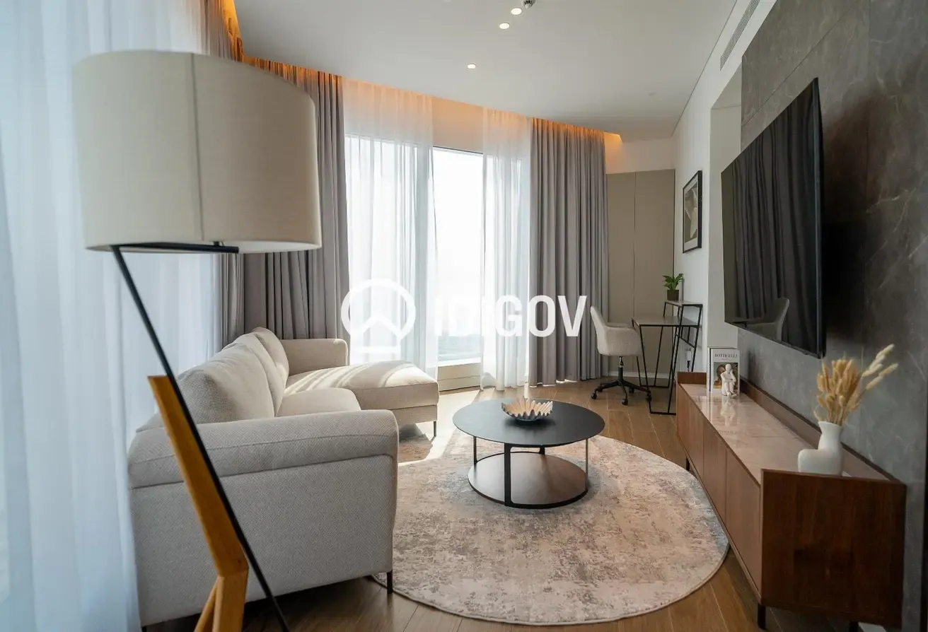 Vacant Soon | Fully Furnished | High Floor