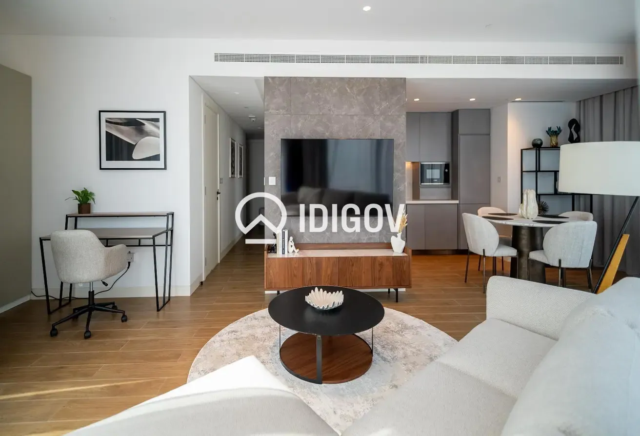 Vacant Soon | Fully Furnished | High Floor