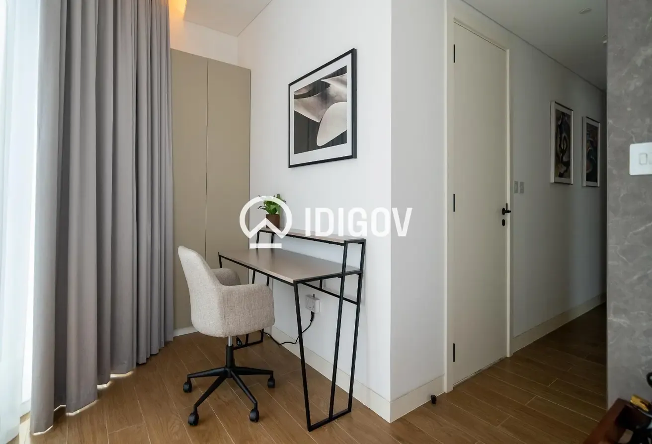 Vacant Soon | Fully Furnished | High Floor