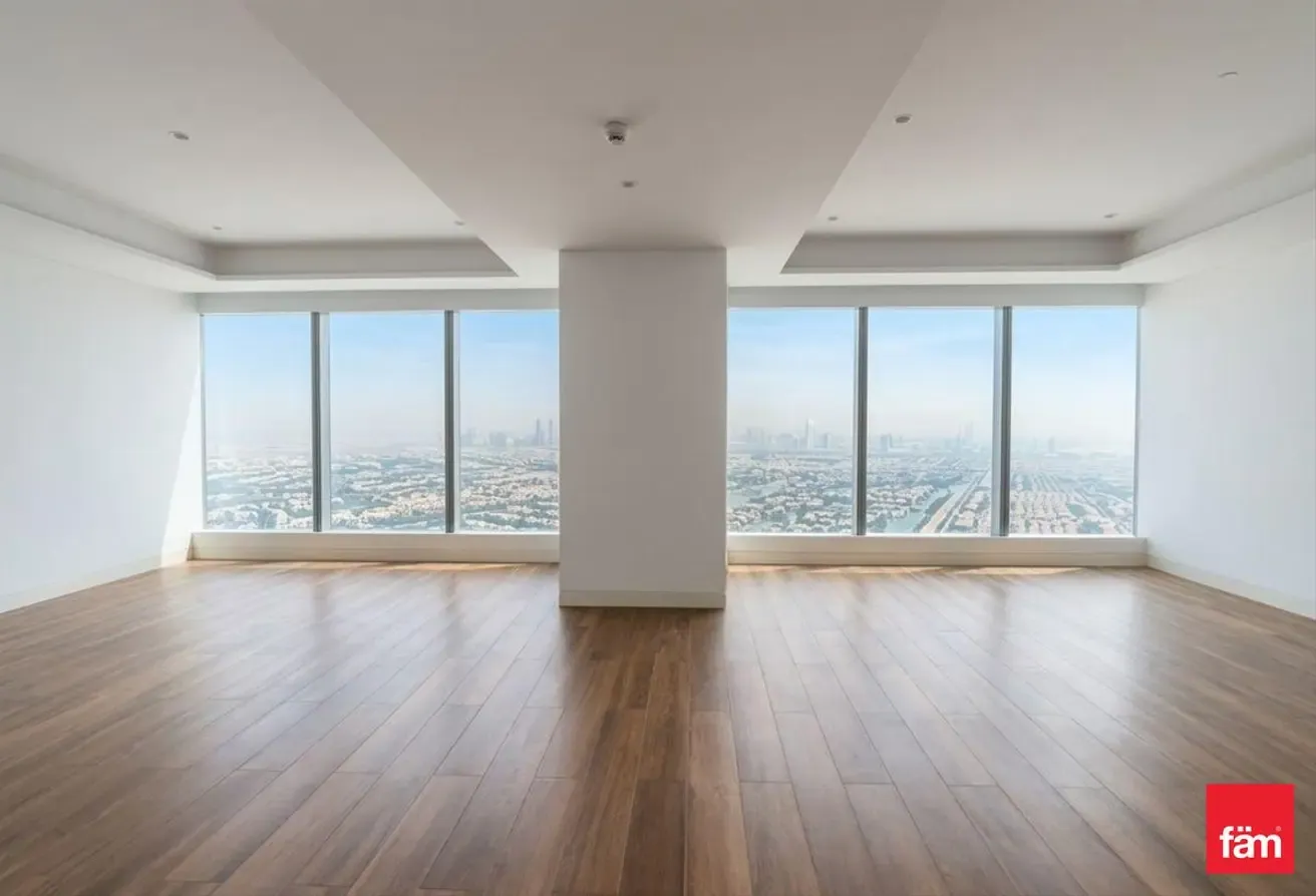 Duplex | Jumeirah Islands View | Vacant