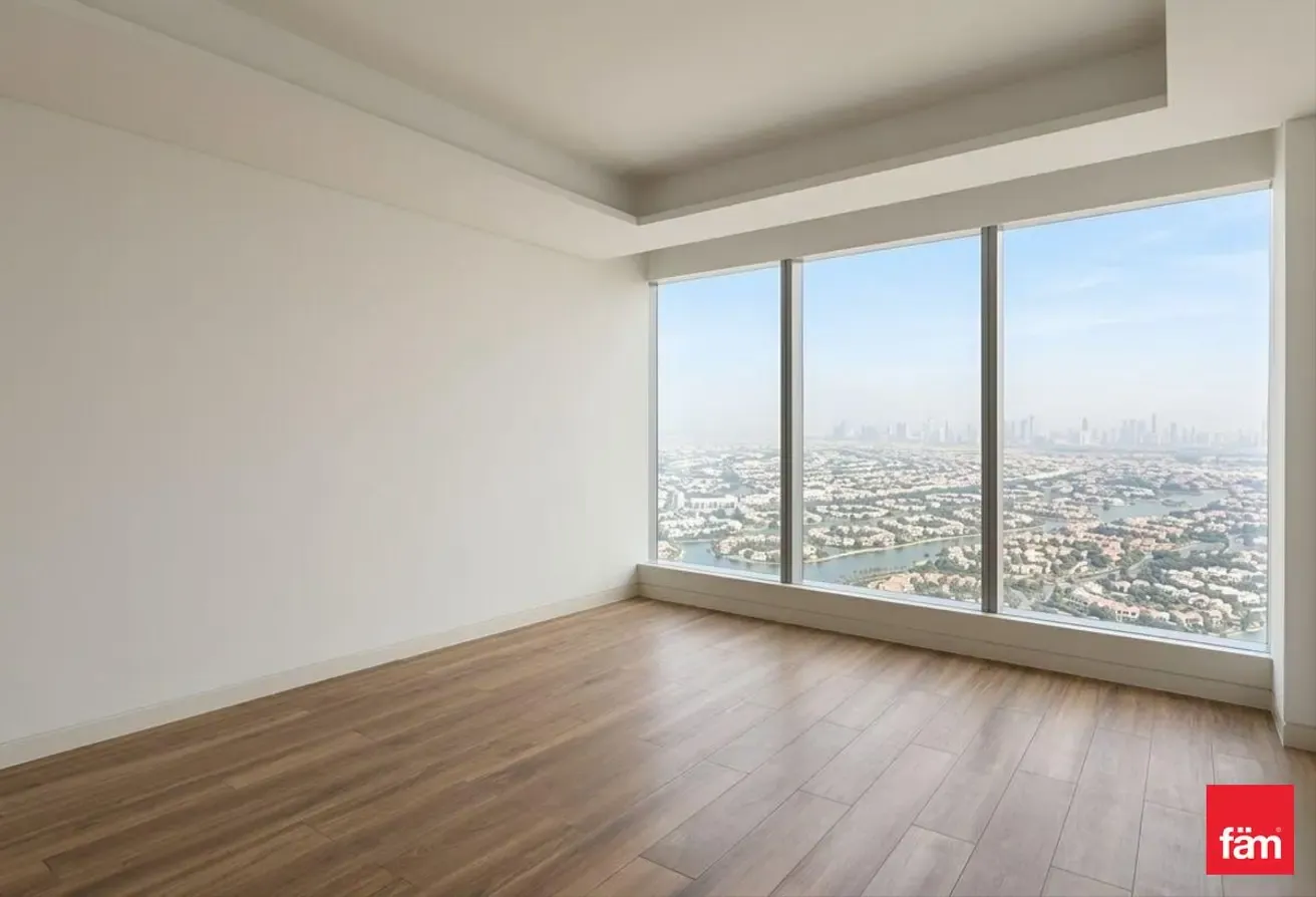 Duplex | Jumeirah Islands View | Vacant