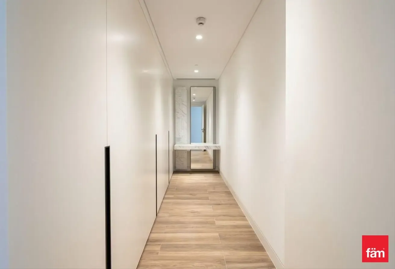 Duplex | Jumeirah Islands View | Vacant