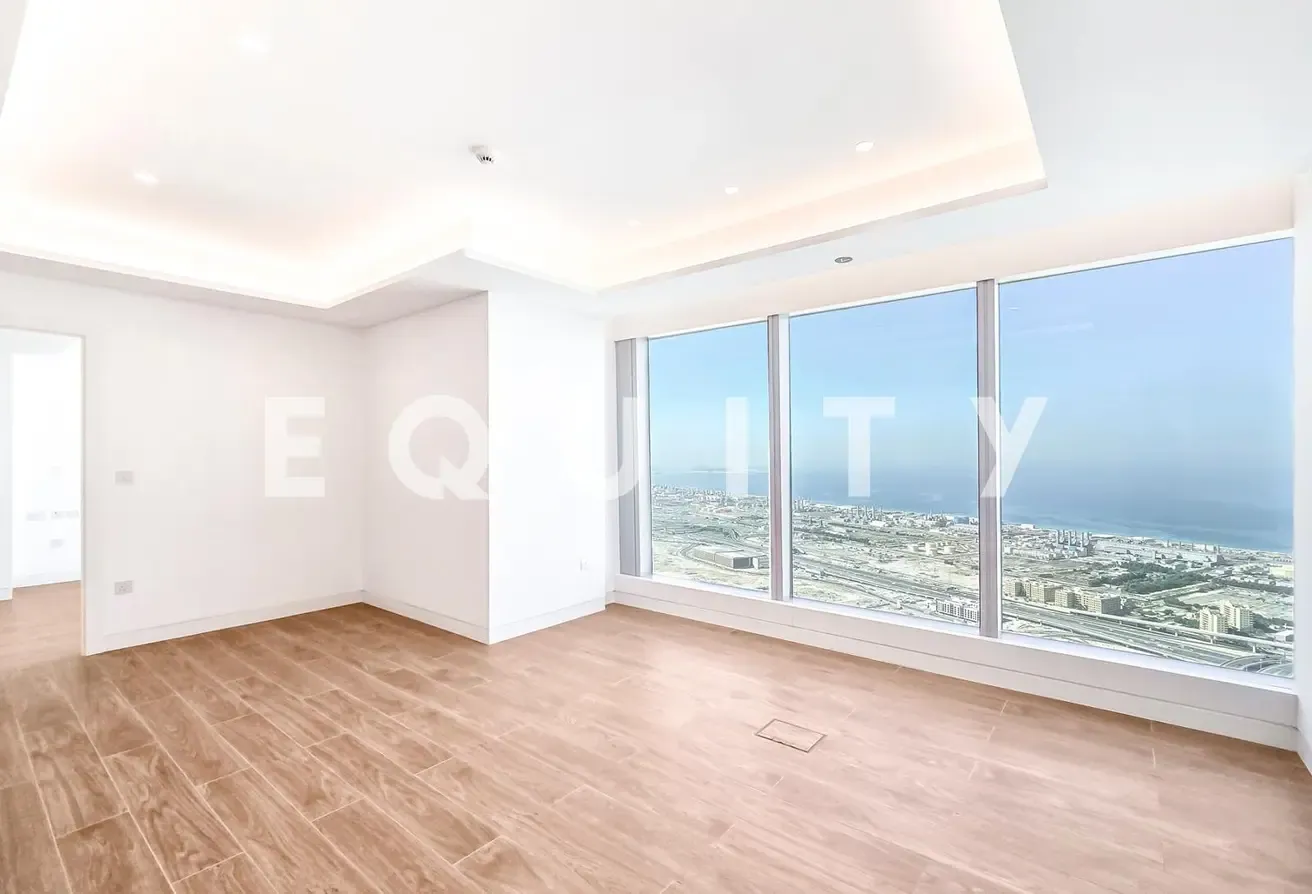 Sea View | Large Layout | Branded Luxury Living