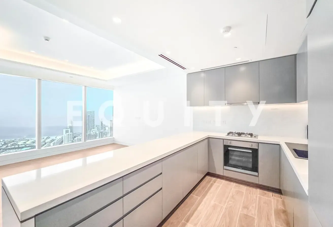 Sea View | Large Layout | Branded Luxury Living