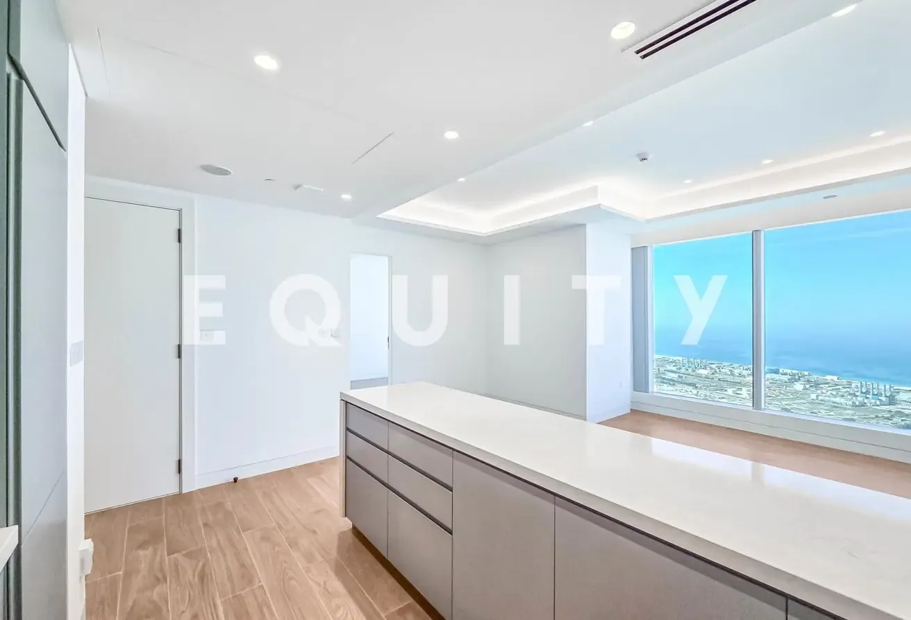 Sea View | Large Layout | Branded Luxury Living