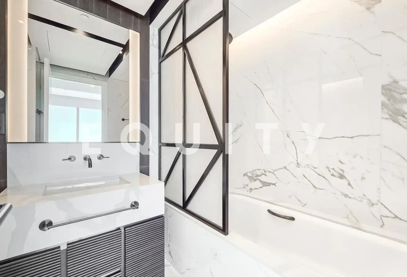 Sea View | Large Layout | Branded Luxury Living