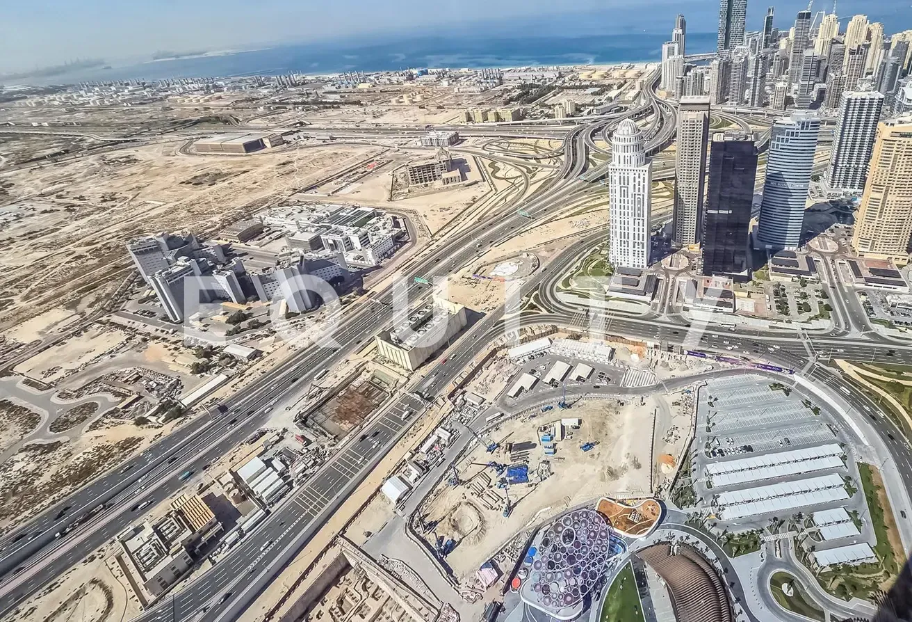 Sea View | Large Layout | Branded Luxury Living