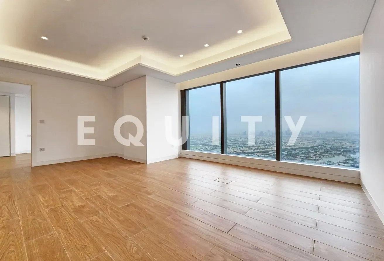 Exclusive | High Floor | Jumeirah Islands View