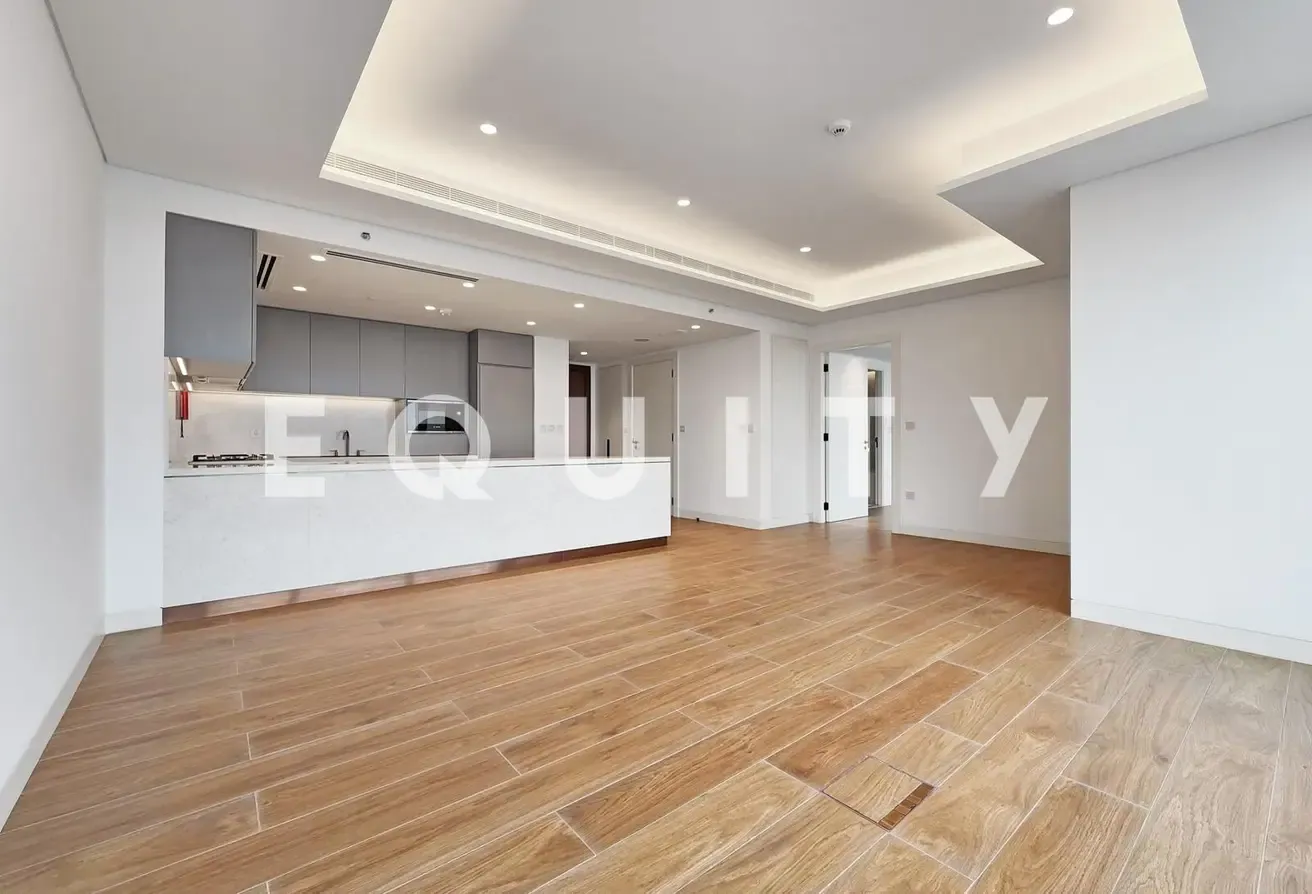 Exclusive | High Floor | Jumeirah Islands View