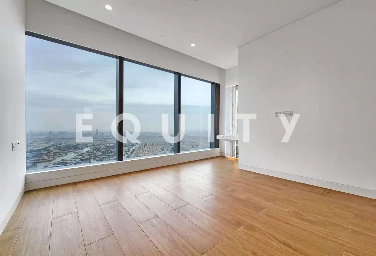 Exclusive | High Floor | Jumeirah Islands View