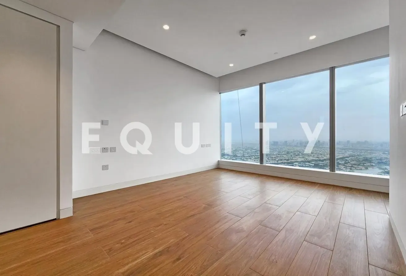 Exclusive | High Floor | Jumeirah Islands View