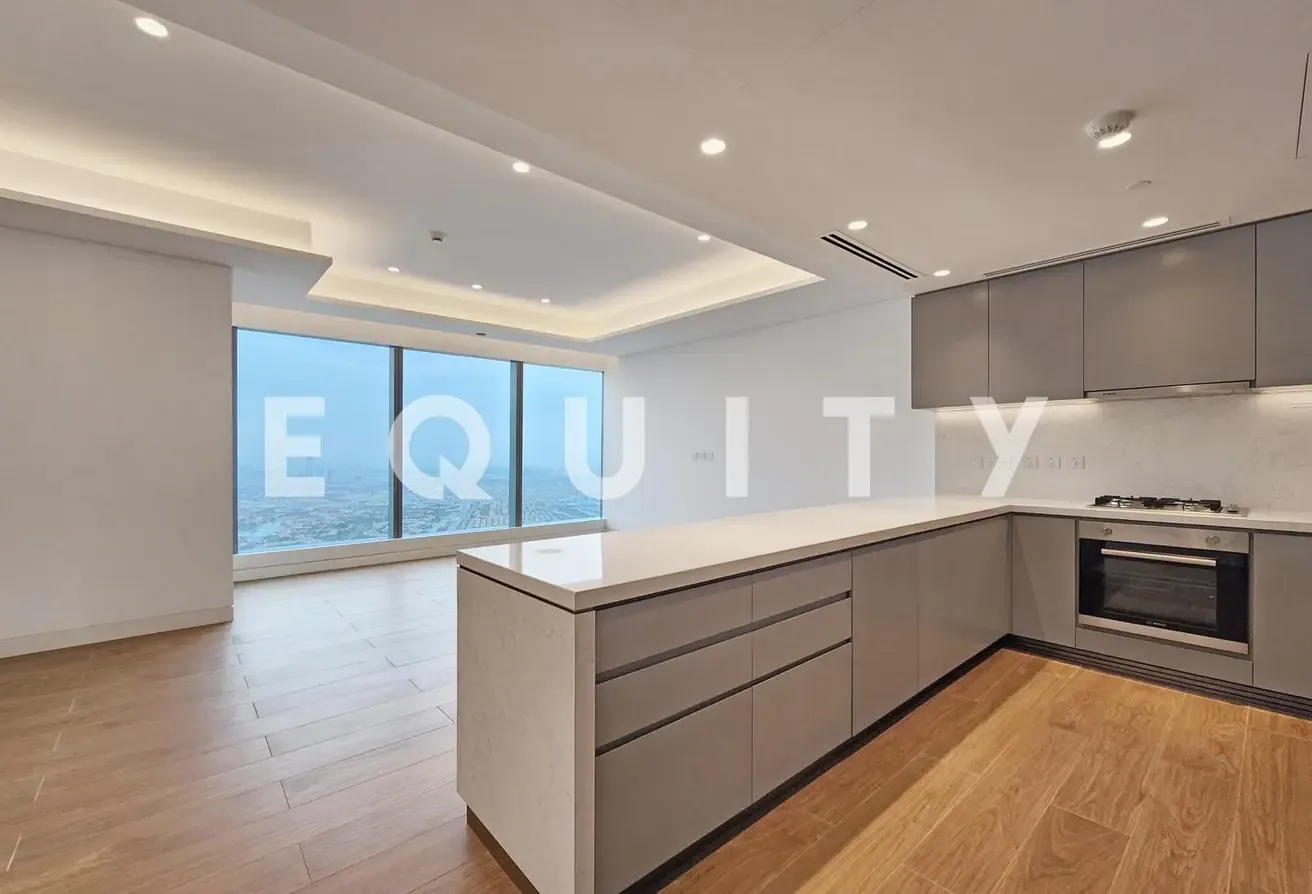 Exclusive | High Floor | Jumeirah Islands View