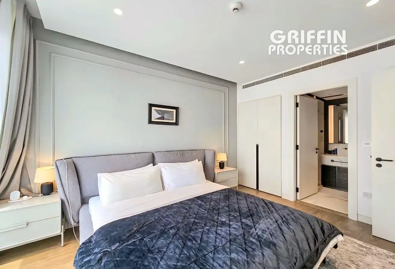 Luxury 1BED | Fully Furnished | Ready to Move