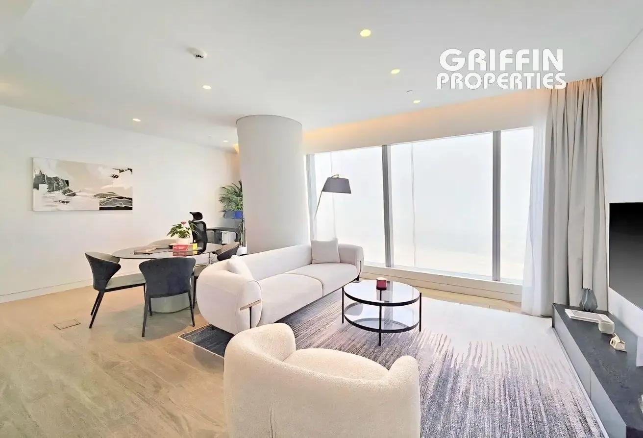 Luxury 1BED | Fully Furnished | Ready to Move