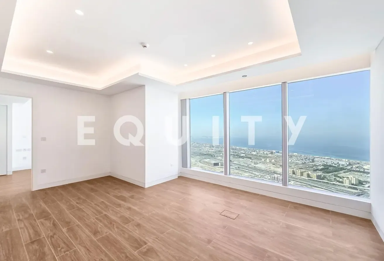 Sea View | Spacious | Luxury Branded Residence
