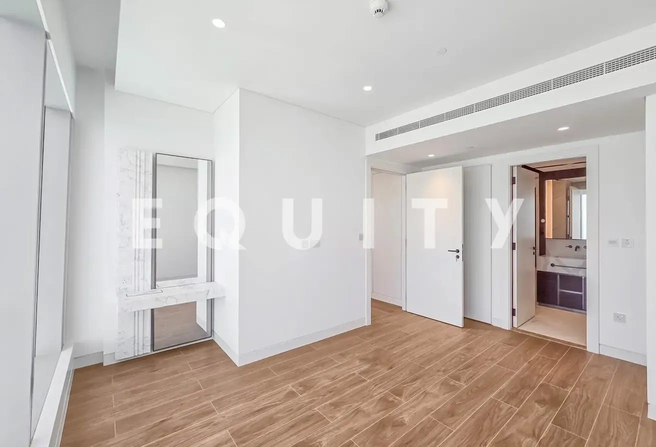 Sea View | Spacious | Luxury Branded Residence