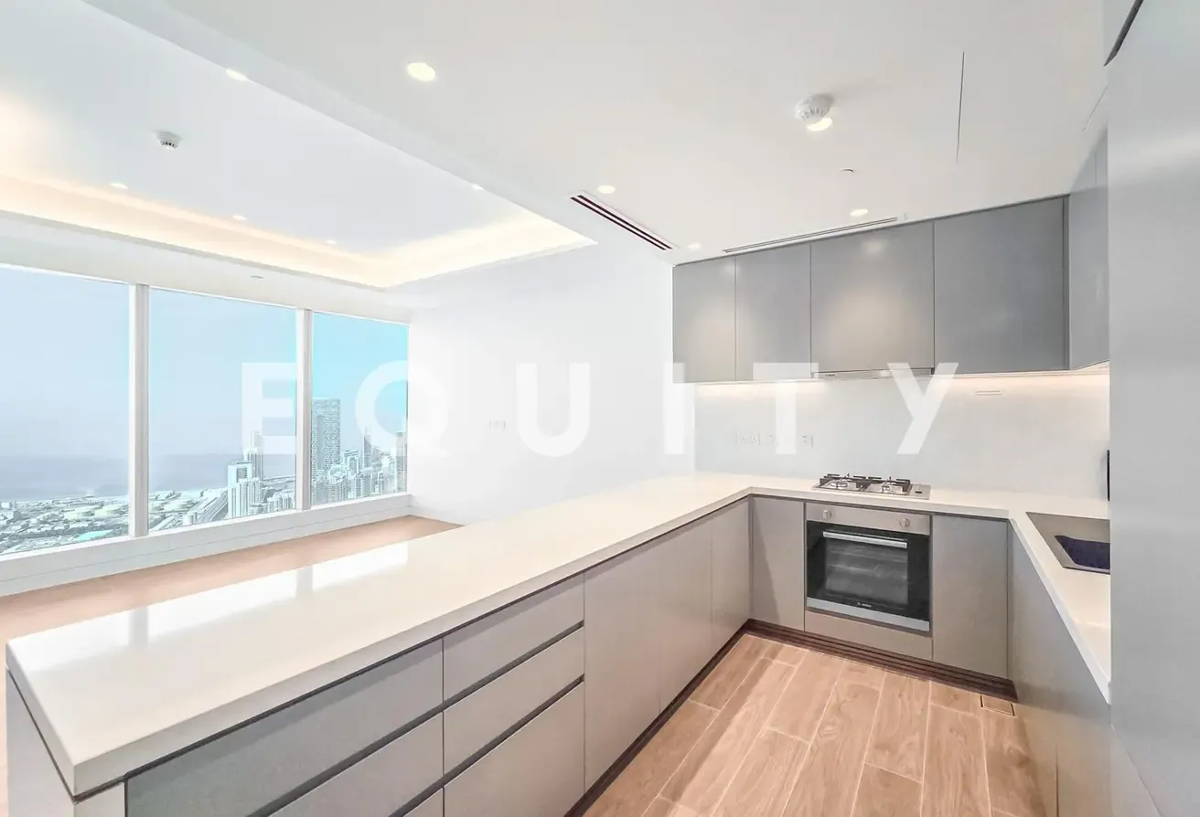 Sea View | Spacious | Luxury Branded Residence
