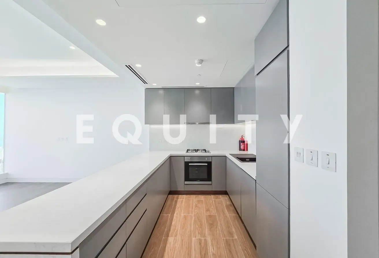 Sea View | Spacious | Luxury Branded Residence