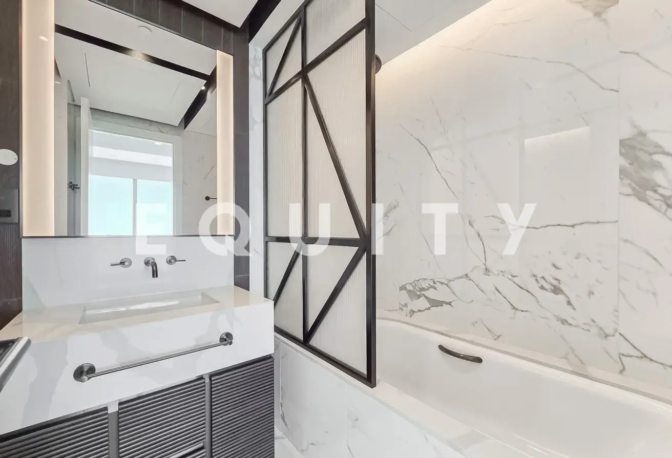 Sea View | Spacious | Luxury Branded Residence