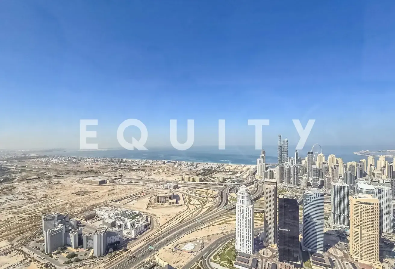 Sea View | Spacious | Luxury Branded Residence