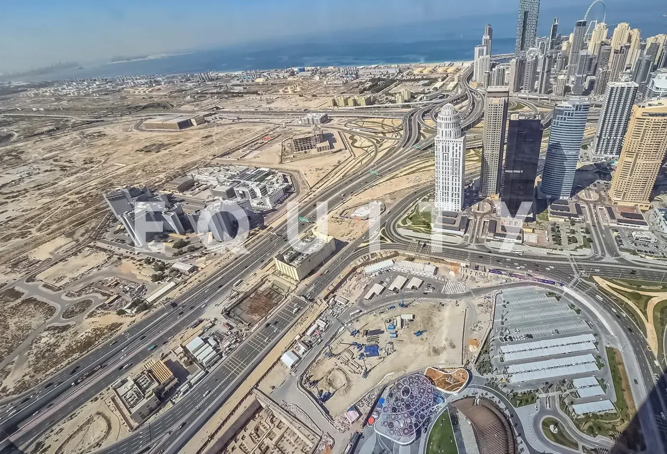 Sea View | Spacious | Luxury Branded Residence